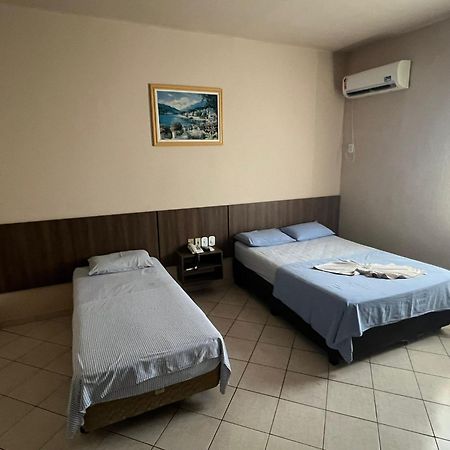 Hotel Central Pôrto Velho Eksteriør bilde