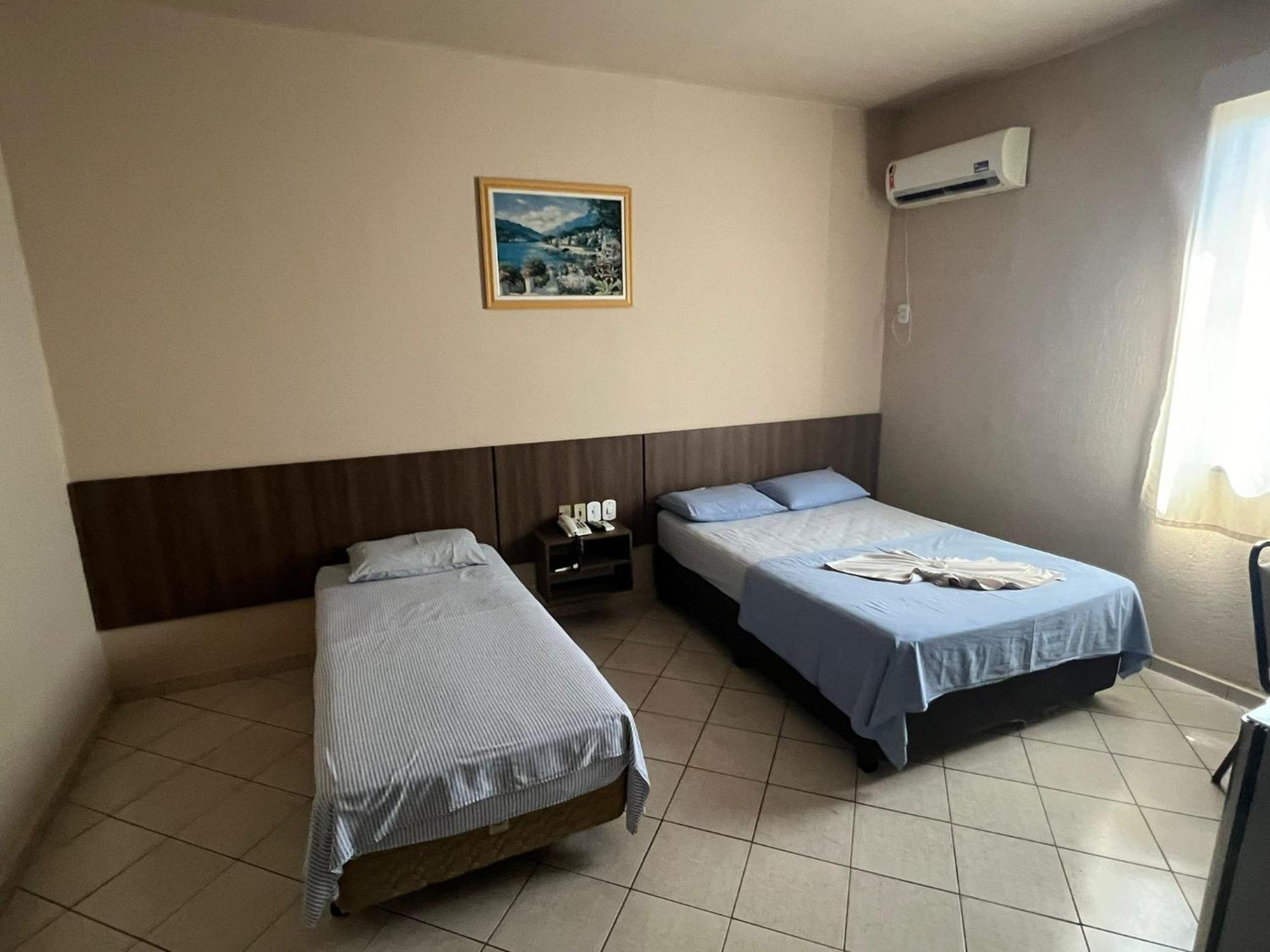 Hotel Central Pôrto Velho Eksteriør bilde