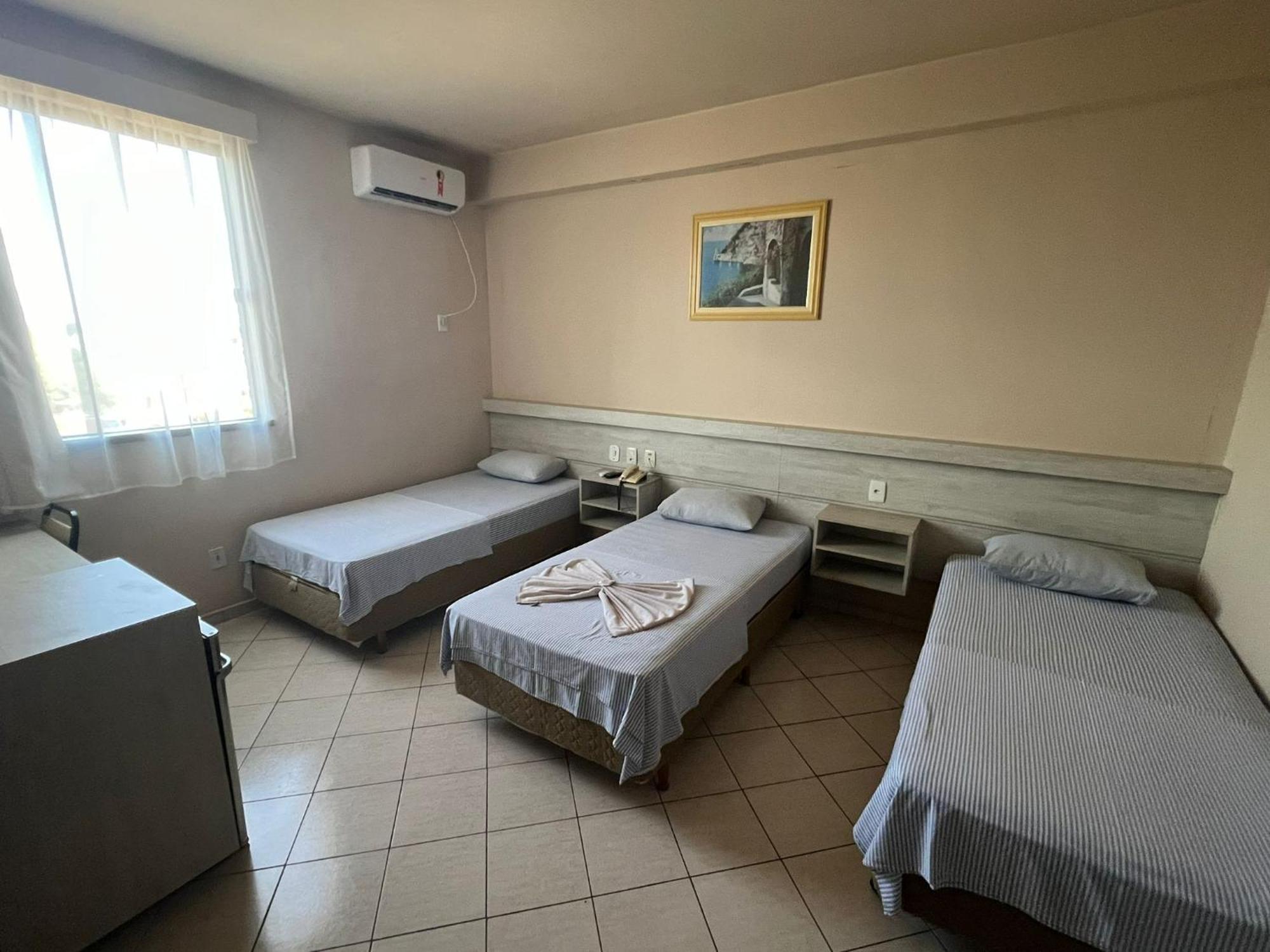Hotel Central Pôrto Velho Eksteriør bilde