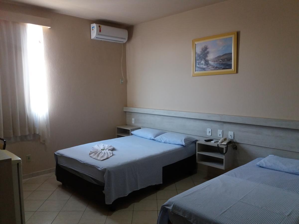 Hotel Central Pôrto Velho Eksteriør bilde