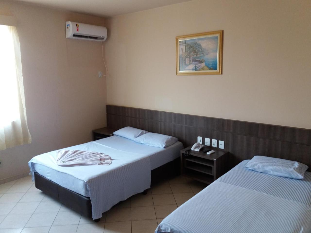Hotel Central Pôrto Velho Eksteriør bilde